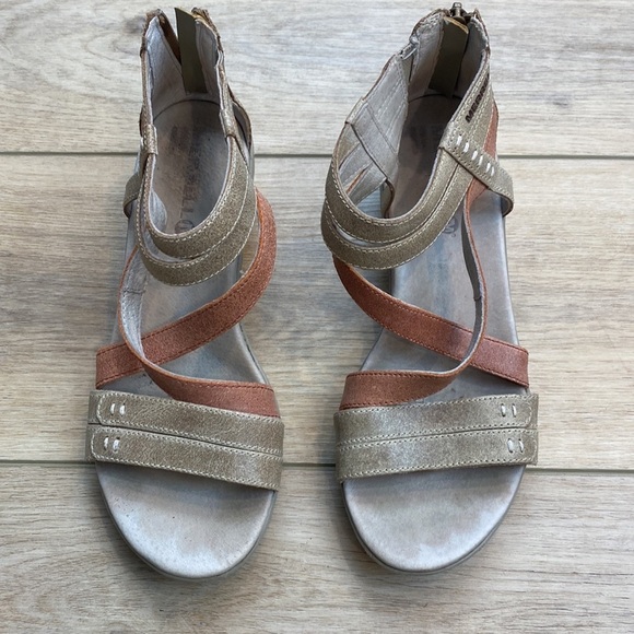 Merrell | Veranda Eve Strap | Wedge Sandals - Picture 5 of 16